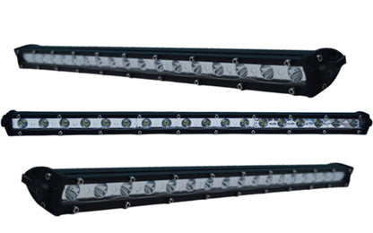 Schmale LED-Lichtleiste – 54 W, 50 cm Länge