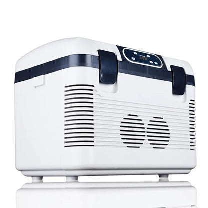 Glacière thermoélectrique portable, 19 L, 12/24 V DC et 220–240 V AC