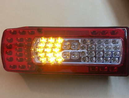 Feu arrière gauche à LED – adapté pour Volvo FH/FM12-16