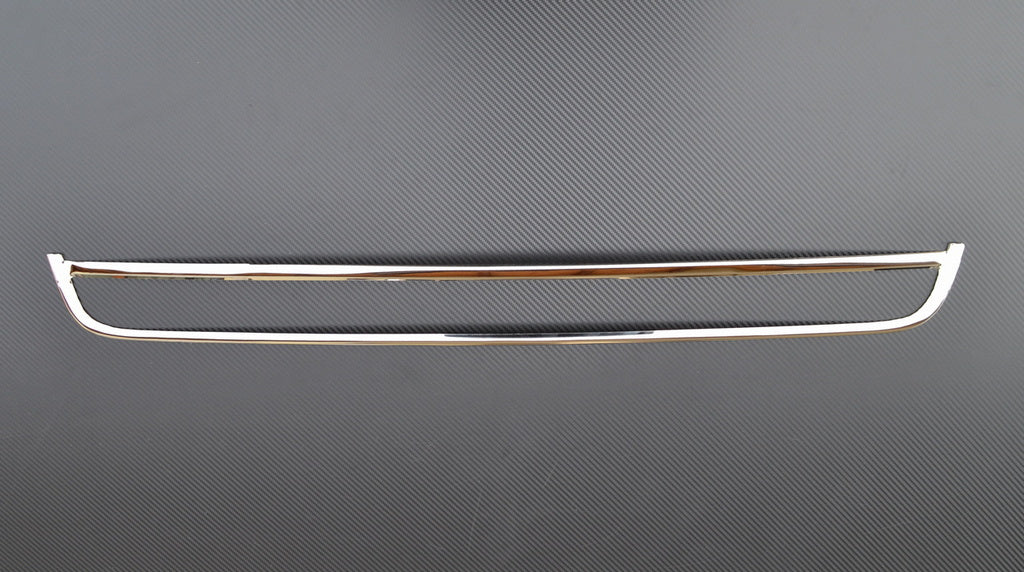 3D Center Grille Trim – Stamped, suitable for Volvo FH4