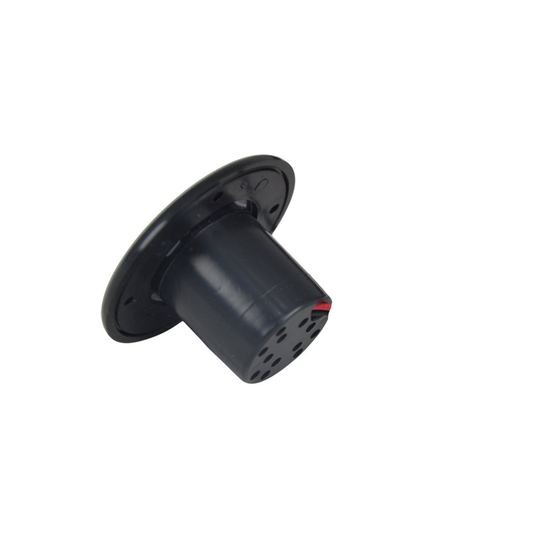 Universal Dual USB Charger Port, Type-C and Type-A, 12V/24V, 57 mm Panel Mount