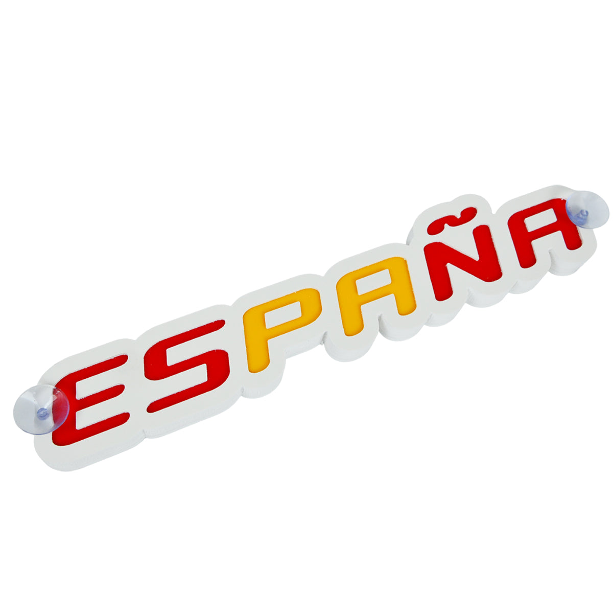 Φωτιζόμενη πινακίδα ESPANA 46×9×3 cm 12 V διακοσμητικός φωτισμός