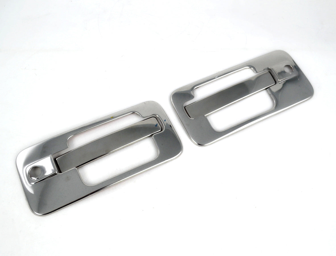 Καλύμματα χειρολαβών πόρτας – κατάλληλο για Mercedes Axor, σετ αριστερό και δεξί