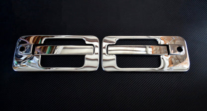 Καλύμματα χειρολαβών πόρτας – κατάλληλο για Mercedes Axor, σετ αριστερό και δεξί