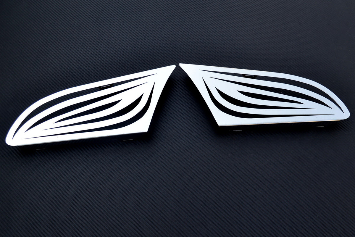 Πλήρες ανοξείδωτο κάλυμμα ζάντας φορτηγού – για ζάντες 22.5", κατάλληλο για IVECO