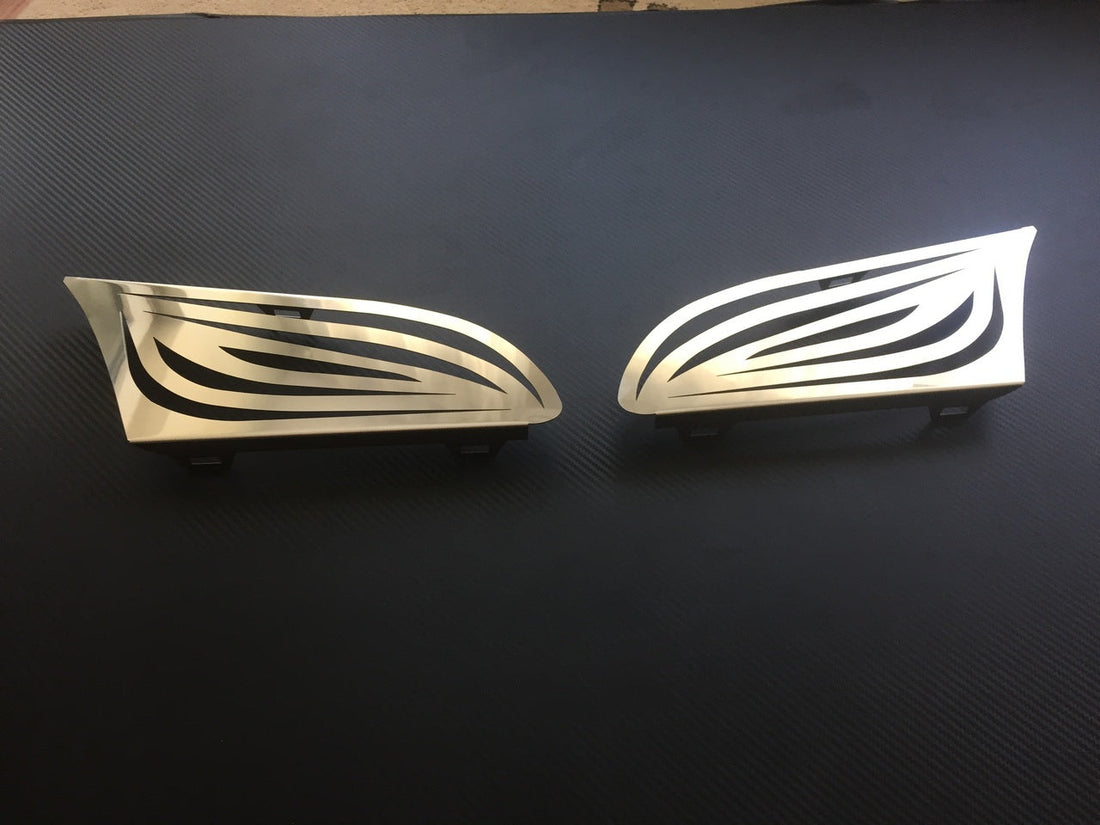 Enjoliveur de roue de camion tout inox – Jantes 22,5", adapté pour IVECO