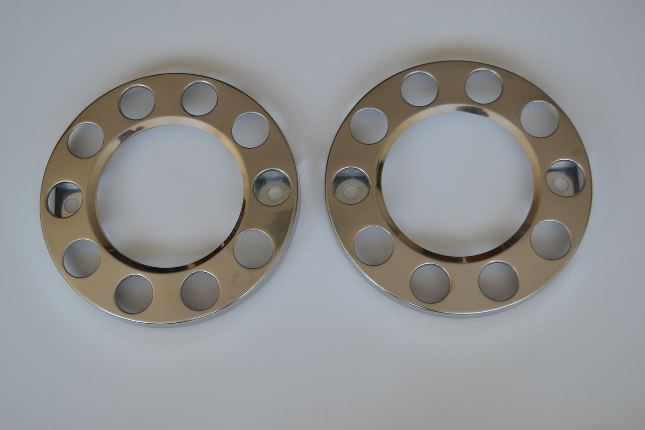 Неръждаем стоманен декоративен пръстен за джанта – 22.5 инча