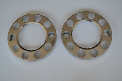 Неръждаем стоманен декоративен пръстен за джанта – 22.5 инча