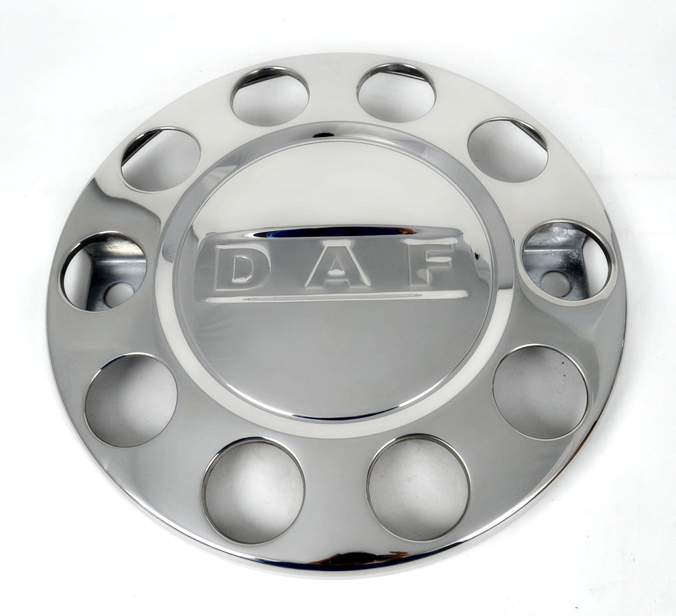 Πλήρες ανοξείδωτο κάλυμμα ζάντας φορτηγού – για ζάντες 22.5", κατάλληλο για IVECO