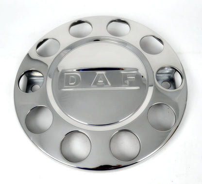 Πλήρες ανοξείδωτο κάλυμμα ζάντας φορτηγού – για ζάντες 22.5", κατάλληλο για IVECO