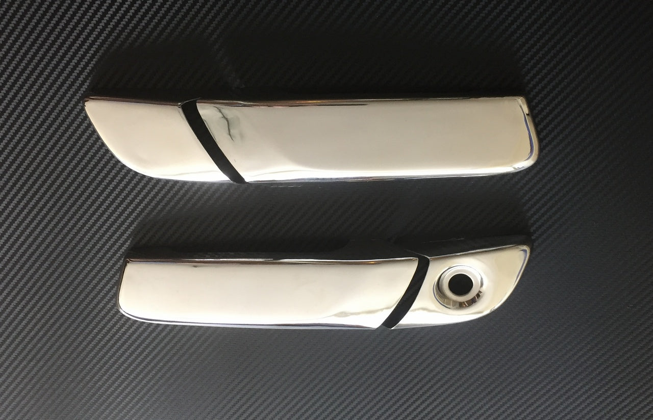 Щанцован комплект външни дръжки за врати, подходящ за Volvo FH4