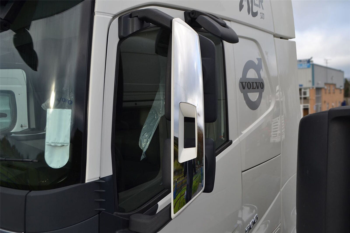 3D Mirror Covers – Set suitable for Volvo FH4 2021+