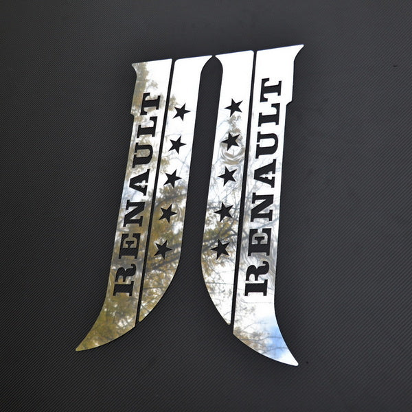 Звездообразни „мечове“ подходящи за Renault Premium – съвместими с варианти 370, 420, 40, 50, 60