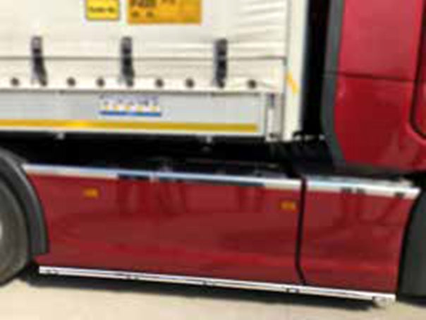 Side Roll Bar Set Suitable for Scania S/R NextGen – Left and Right