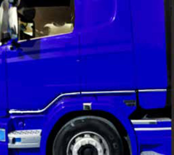 Door Roll Bar Kit – 6-Piece Set Suitable for Scania Streamline 2013–2016