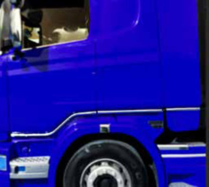 Door Roll Bar Kit – 6-Piece Set Suitable for Scania Streamline 2013–2016