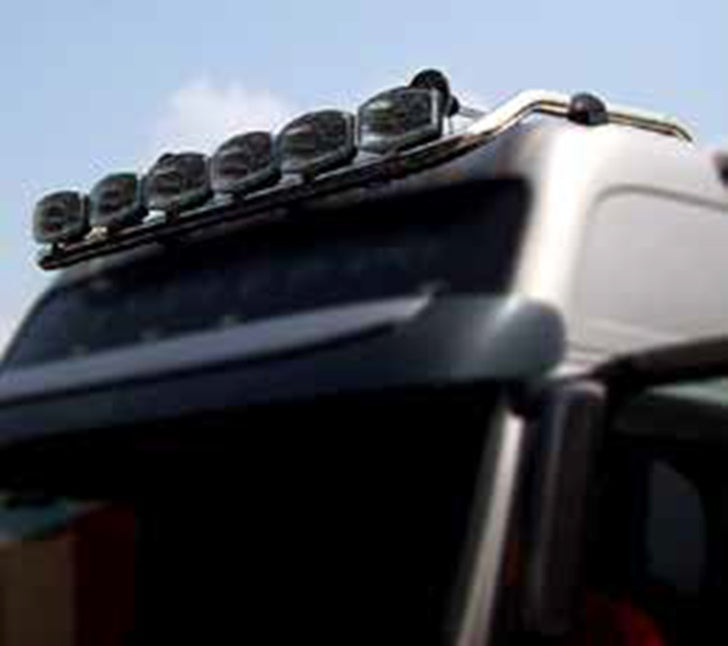 Deep Upper Roof Bull Bar – suitable for Volvo FH2/FH3