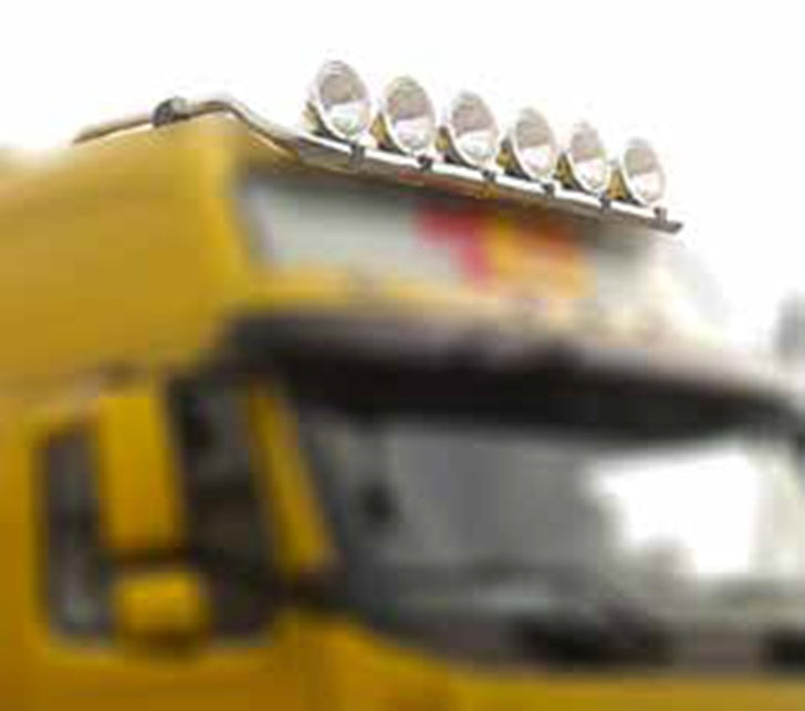 Upper Roof Bar – suitable for Volvo FH2/FH3 XL