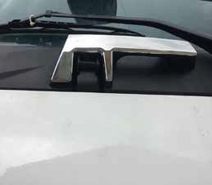 Stamped Decorative Wiper Arm Covers – Set suitable for Renault T