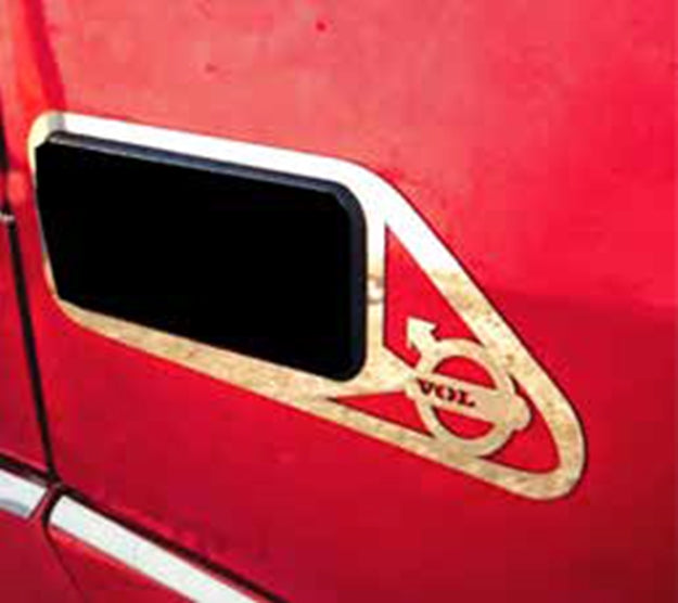 Door Handle Surround Trim – Suitable for Volvo FH2/FH3, Set