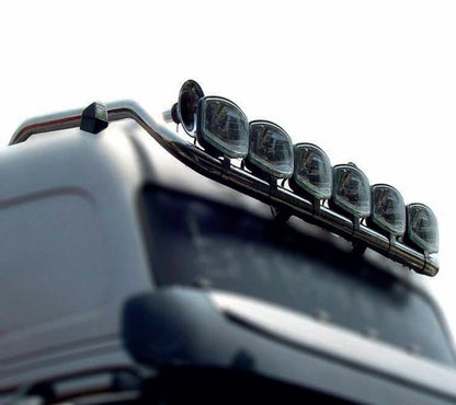 Горна дълбока греда за таван – подходяща за Volvo FH2/FH3 Standard Cab, неръждаема стомана 304