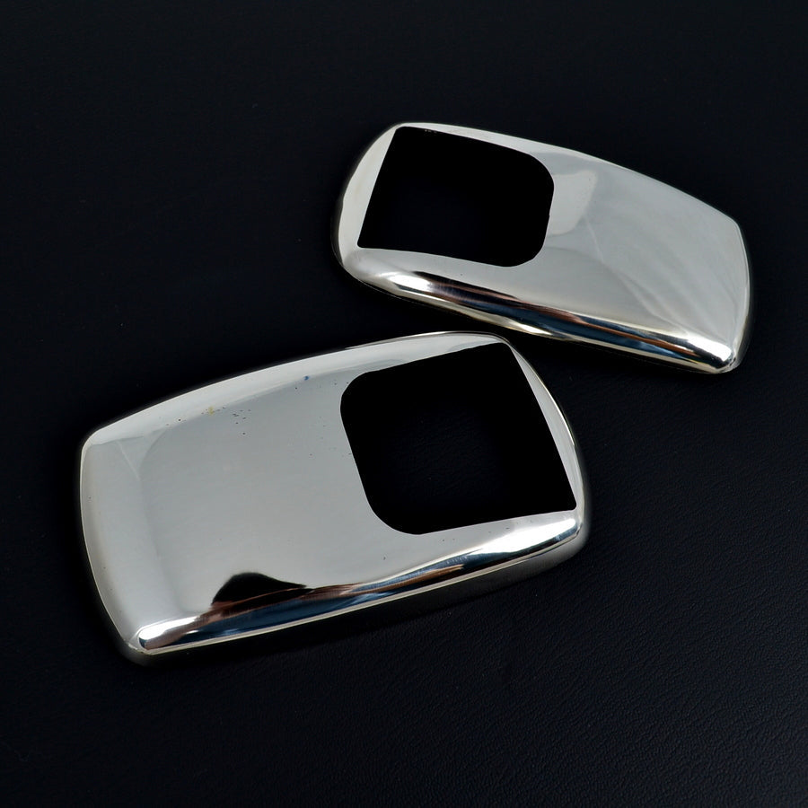 Side Indicator Decoration – Suitable for Mercedes Axor / Actros MP1 MP2 2004-On, Stainless Steel, Set of 2