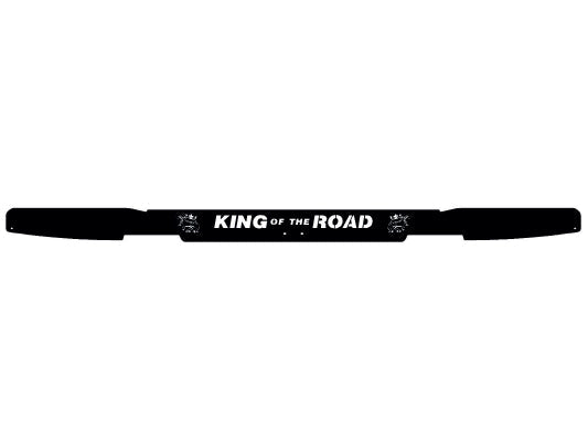 Stone Catcher Windshield Decoration – suitable for Scania Next Generation R450, King of the Road Text