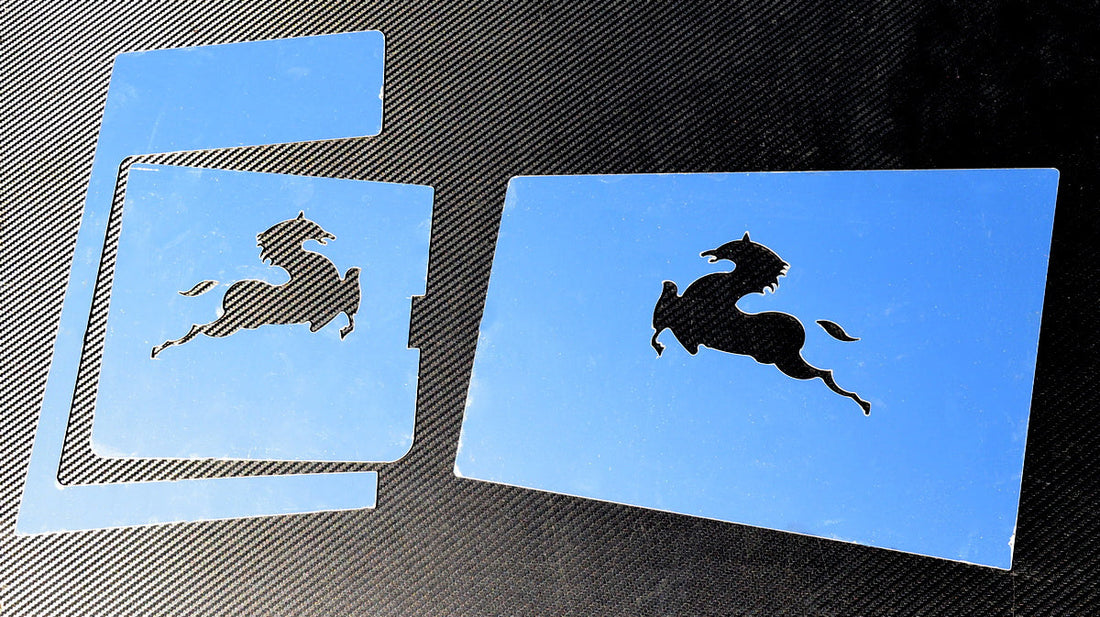 Step Spacer Decoration 3-Piece Set suitable for Iveco S-Way