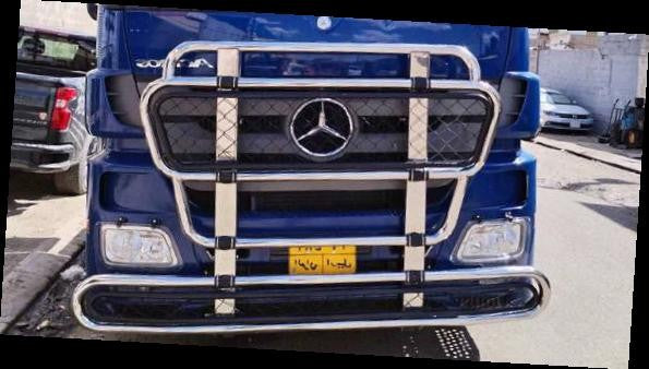 Frontschutzbügel – geeignet für Mercedes Actros MP2/MP3/MP4, 3T1A