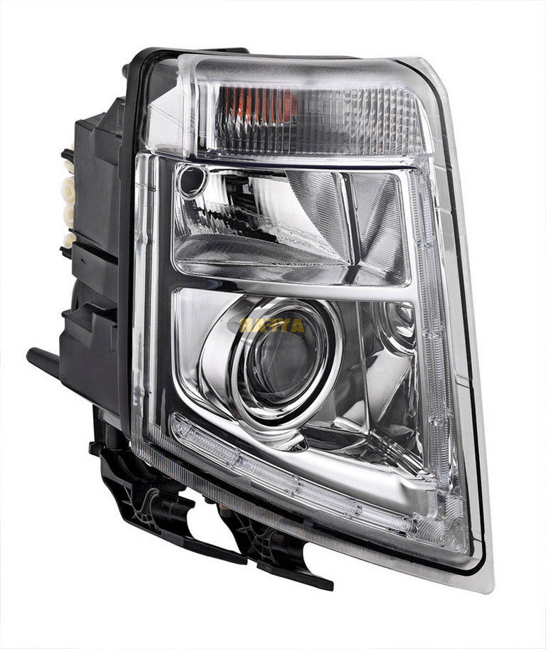 Projecteur droit – adapté pour Volvo FH3, FM2, MP3 2008–2014