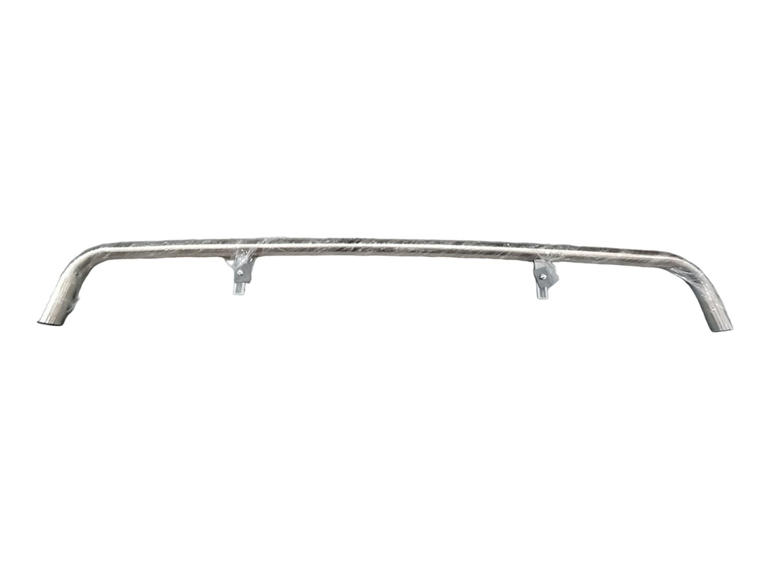 Front Under-Bumper Bull Bar – suitable for Mercedes Atego, Stainless Steel 60 mm