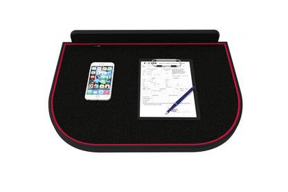 Tapis de sol central pour van – Classic Red pour Mercedes Sprinter et Volkswagen Crafter (à partir de 2006)