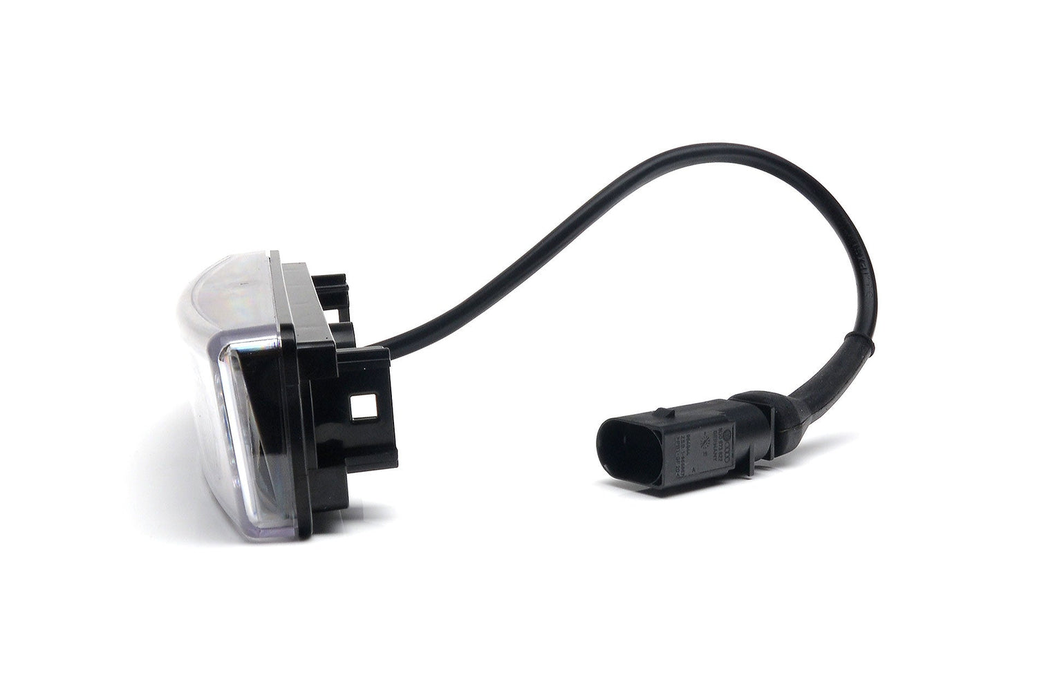 LED неонова габаритна лампа за монтаж на покрива – подходяща за Scania, жълта, 12/24V