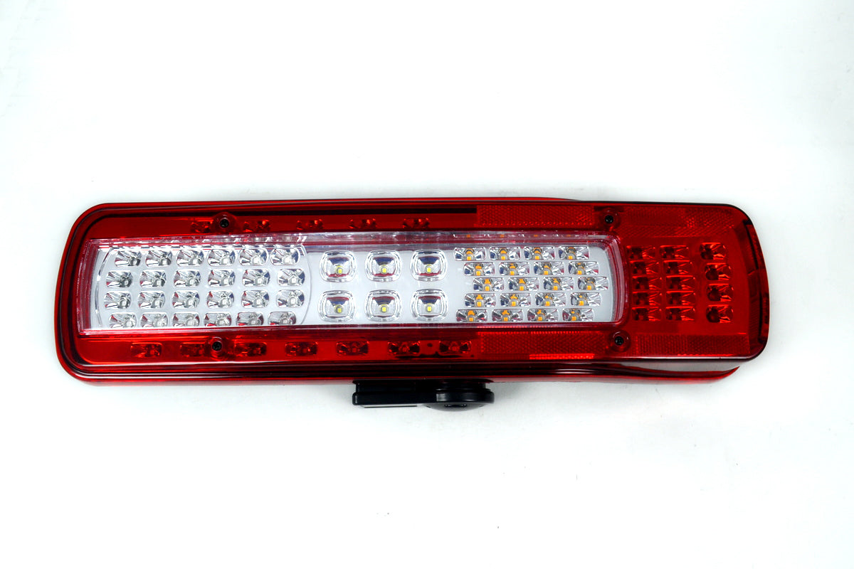 Feu arrière droit avec avertisseur sonore – adapté pour Volvo