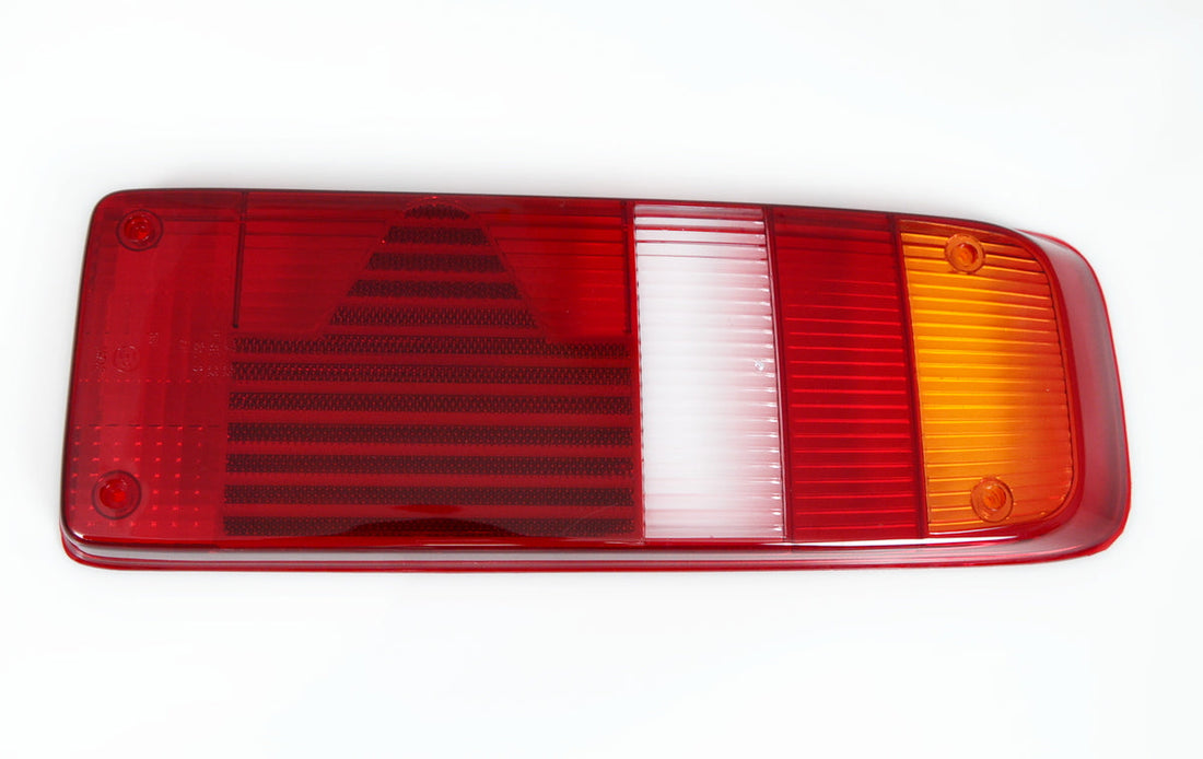 Right Tail Light Lens – 370 x 130 x 20 mm, suitable for Schmitz, Krone and Kögel Trailers