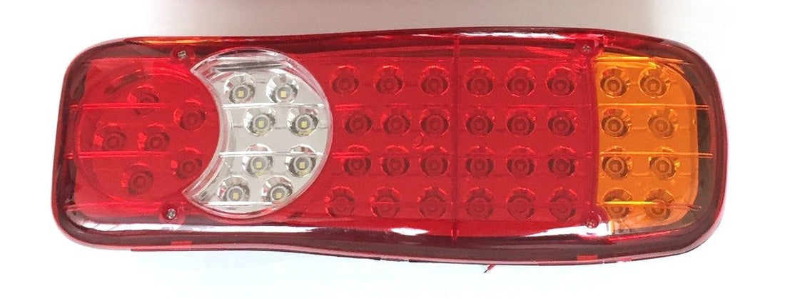 Δεξί πίσω φανάρι Model 026 – Τυπικός τύπος πίσω λυχνίας