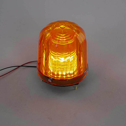 Gyrophare LED compact – hauteur 10 cm, diamètre 10 cm