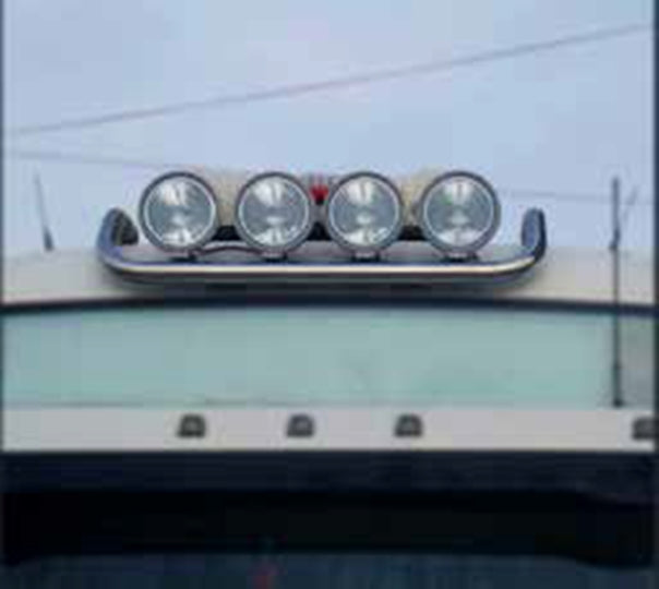 Upper Narrow Roll Bar – Suitable for Volvo Models