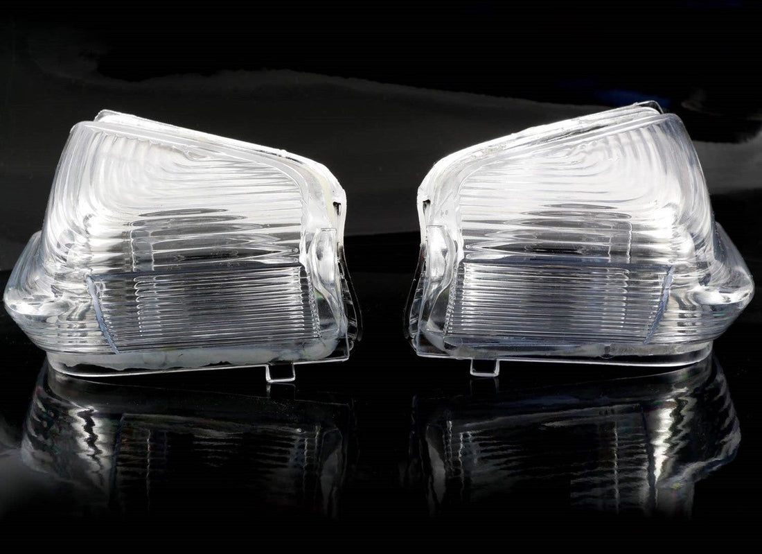 Left Mirror Turn Signal Light – Bulb Type, Clear Lens, suitable for Mercedes Sprinter and VW Crafter 2006–2018