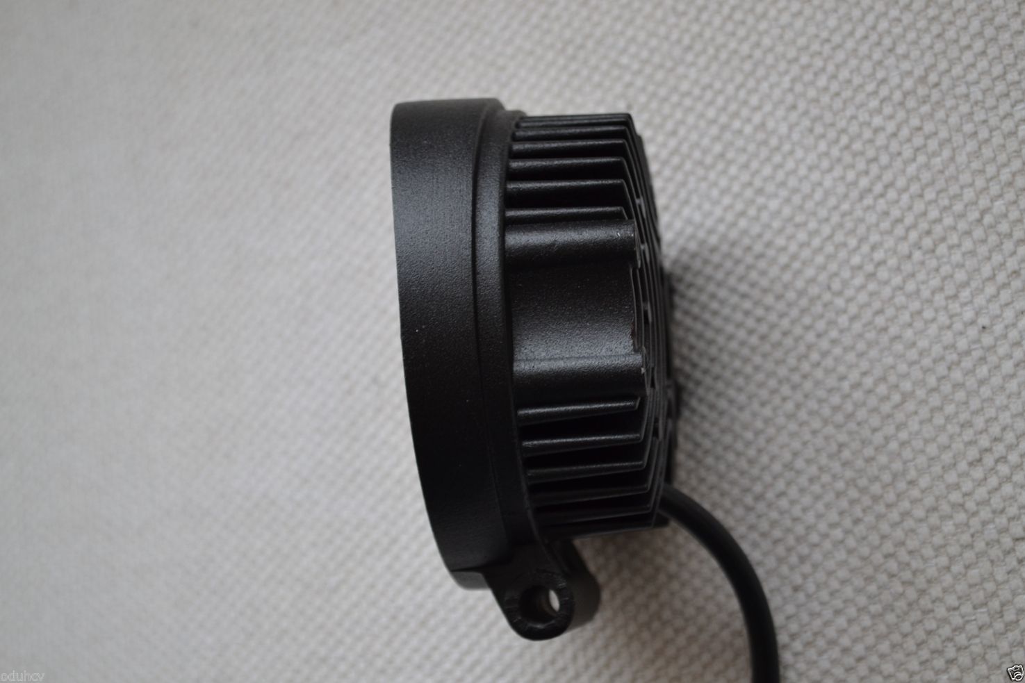 Projecteur de travail à LED, 27 W, 9 diodes, 112 x 35 mm, 12 V/24 V