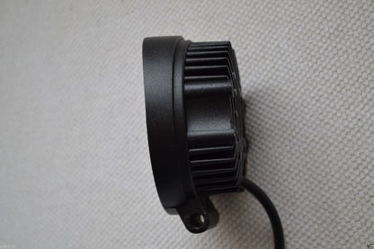 Projecteur de travail à LED, 27 W, 9 diodes, 112 x 35 mm, 12 V/24 V