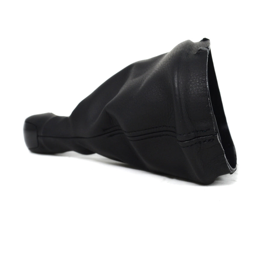 Pommeau de levier de vitesses – adapté pour Mercedes W203, 6 rapports, cuir, inscription CLASSIC