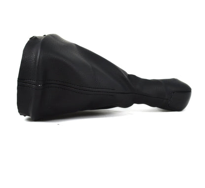 Μπάλες λεβιέ ταχυτήτων – κατάλληλο για Mercedes W203, 6 σχέσεων, δερμάτινο, με την ένδειξη ELEGANCE