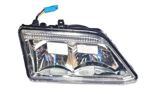 Горна LED светлина, подходяща за Scania S/R/G (след 2016 г.) – дясна, заместител на 2535367