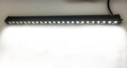 Slim LED μπάρα φώτων – 72 W, 24 x 3 W Epistar LED, αλουμινένιο περίβλημα
