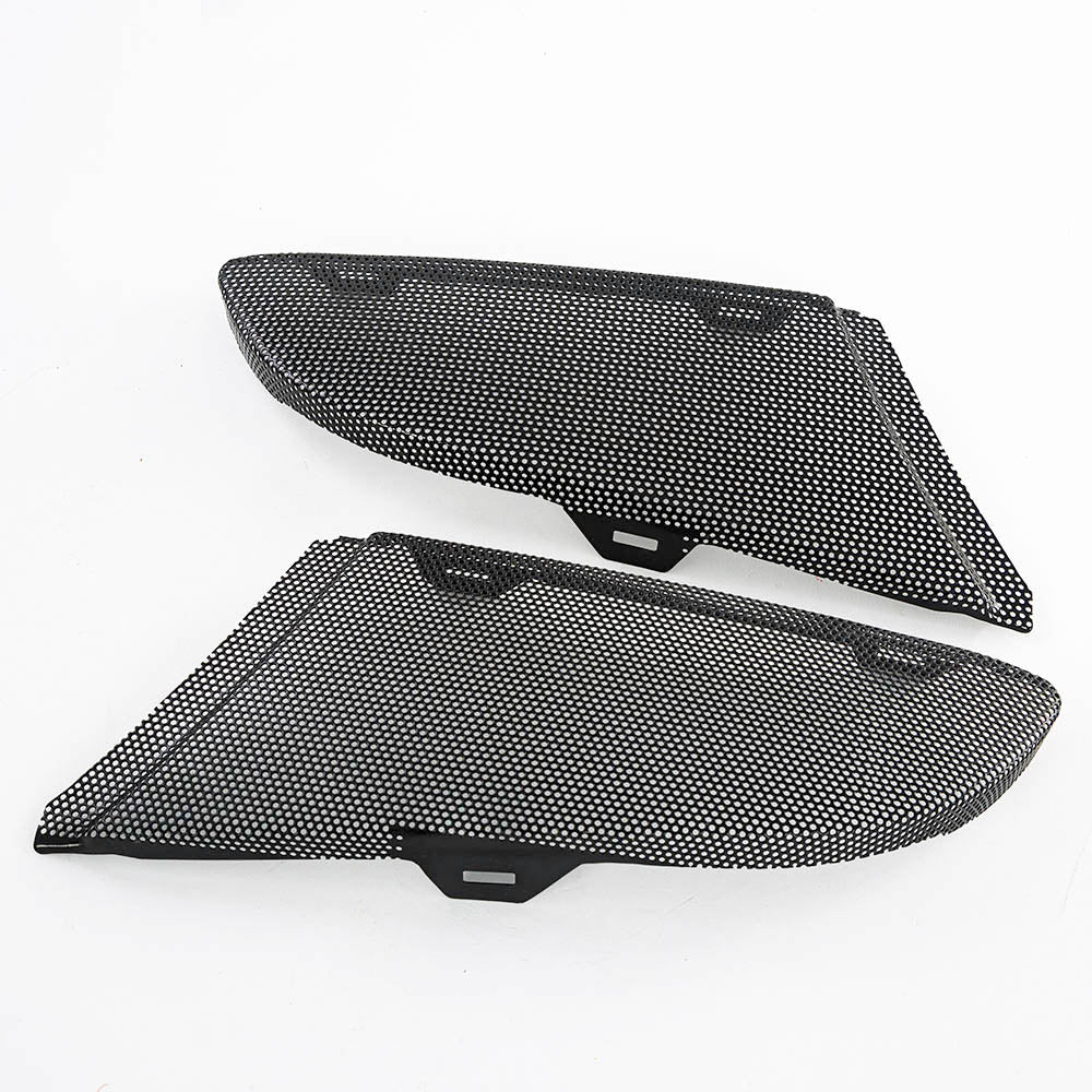 Jeu de calandres type « double haricot » – Paire complète de grilles avant de remplacement