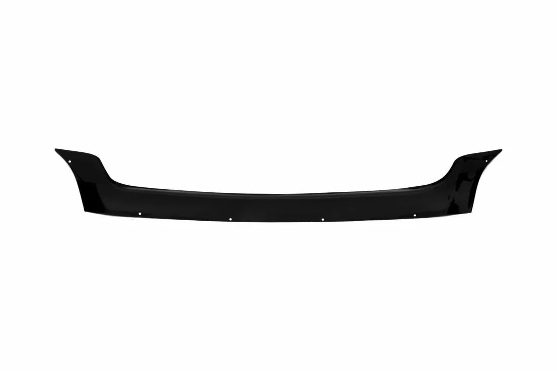Bonnet Deflector suitable for Iveco Daily 2007–2013, Tinted ABS, 1500 x 140 x 10 mm