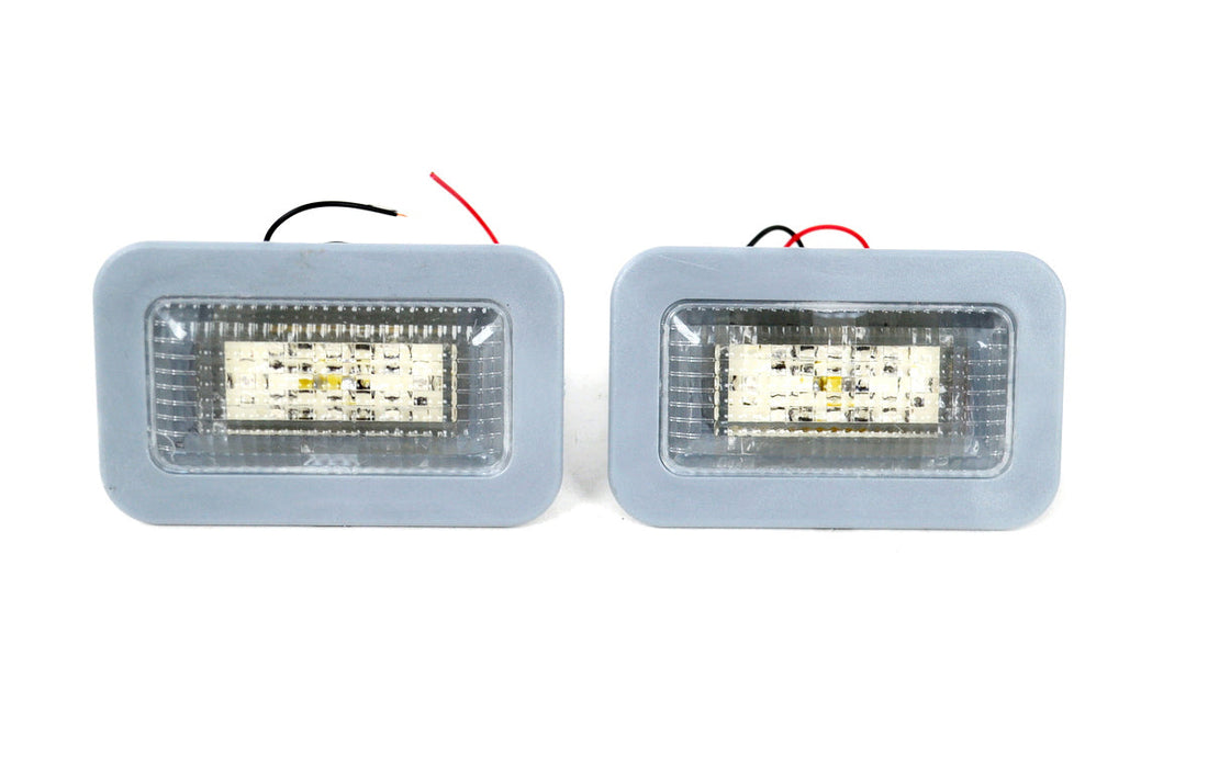 Yellow Door Position Light – Suitable for Mercedes Vehicles