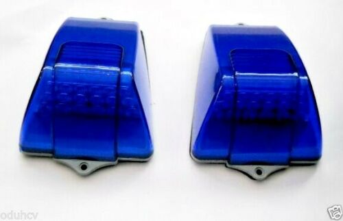 LED Interior Roof Light – Blue, 18 Diodes, suitable for Volvo