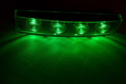 LED Roof Clearance Light suitable for Scania – Green, 12/24V